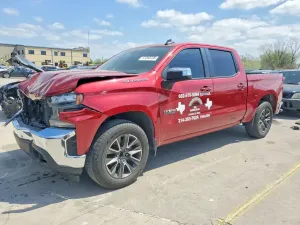 Chevrolet Silverado 1500 5.3L 8 2020