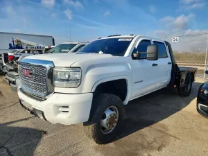 GMC Sierra 6.6L 8 2015