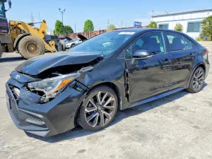 Toyota Corolla 2.0L 4 2020