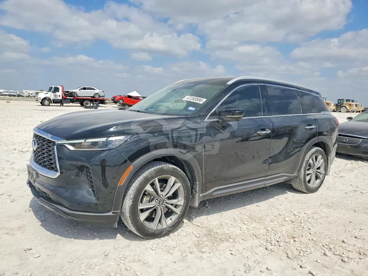 Infiniti QX60 3.5L 6 2024