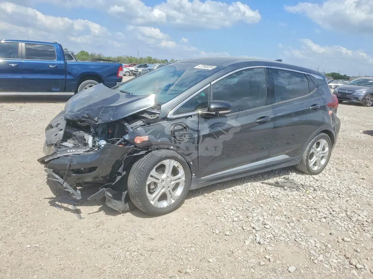 Chevrolet Bolt 2018