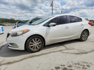 Kia Cerato / Forte / K3 2.0L 4 2015