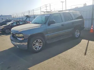 Chevrolet Tahoe 4.8L 8 2002