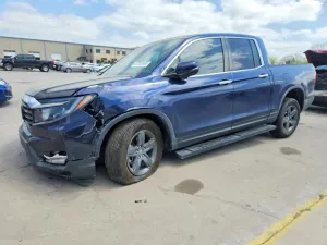 Honda Ridgeline 3.5L 6 2023