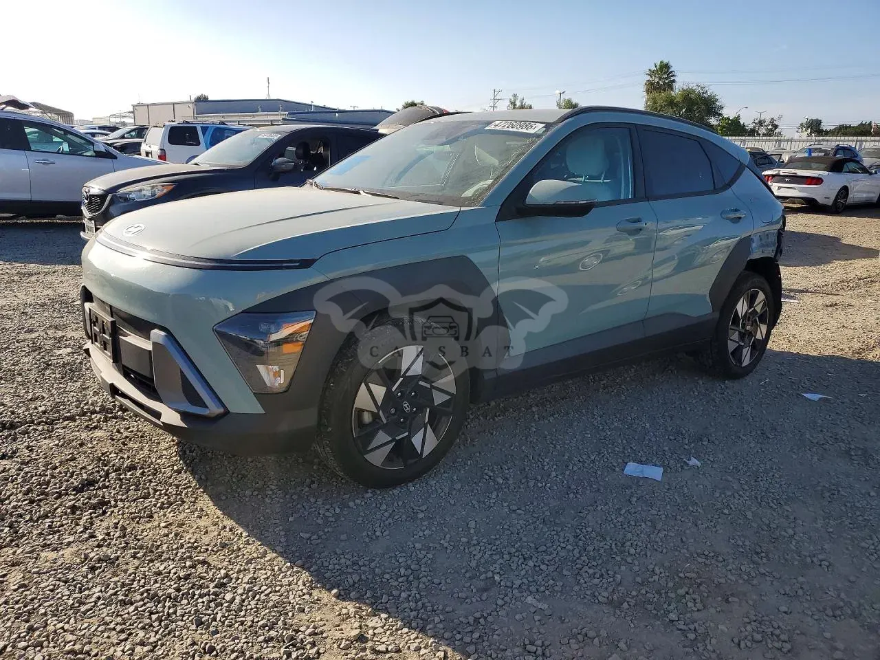 Hyundai Kona 2.0L 4 2024
