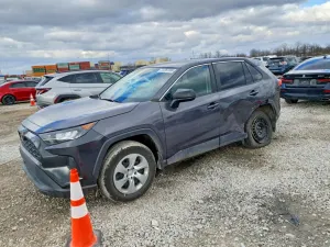 Toyota Rav4 2.5L 4 2022