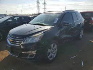 Chevrolet Traverse 3.6L 6 2017