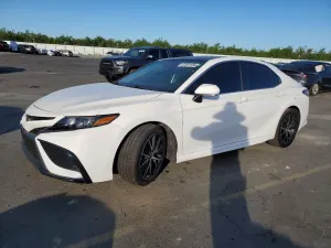 Toyota Camry 2.5L 4 2023
