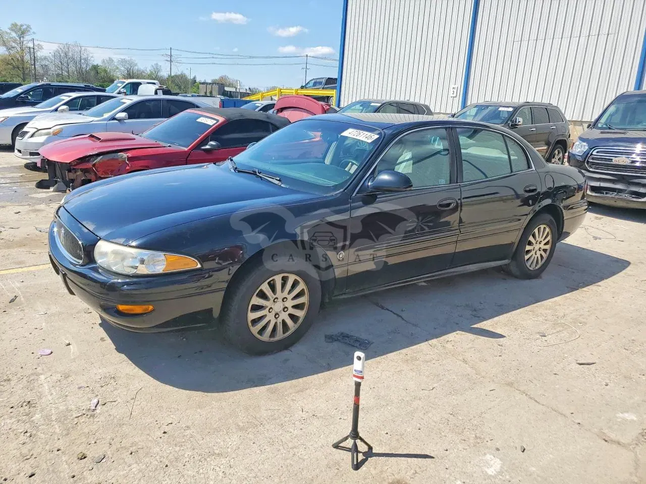 Buick LeSabre 3.8L 6 2005