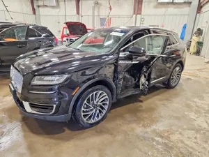 Lincoln Nautilus 2.7L 6 2020