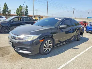 Honda Civic 2.0L 4 2016