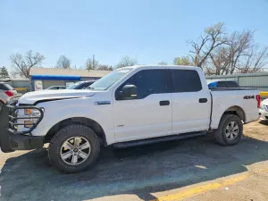 Ford F-150 3.5L 6 2017