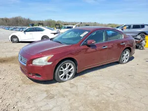Nissan Maxima 3.5L 6 2012