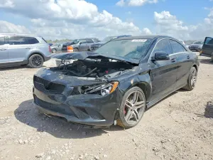 Mercedes-Benz CLA 2.0L 4 2016