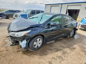 Chevrolet Cruze 1.4L 4 2016