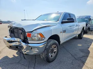 RAM 3500 6.7L 6 2014
