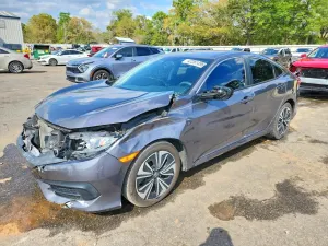 Honda Civic 2.0L 4 2018