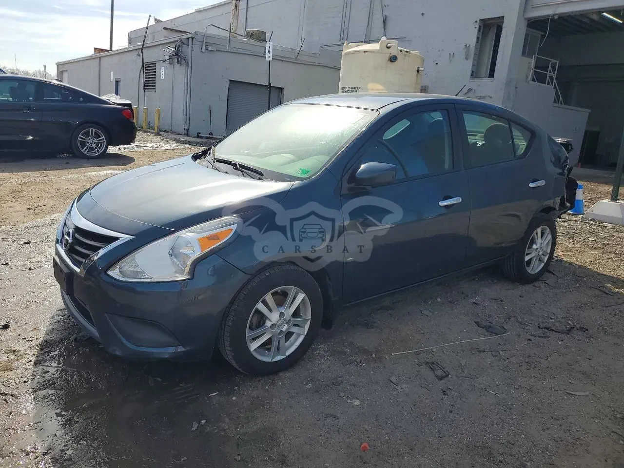 Nissan Versa 1.6L 4 2016