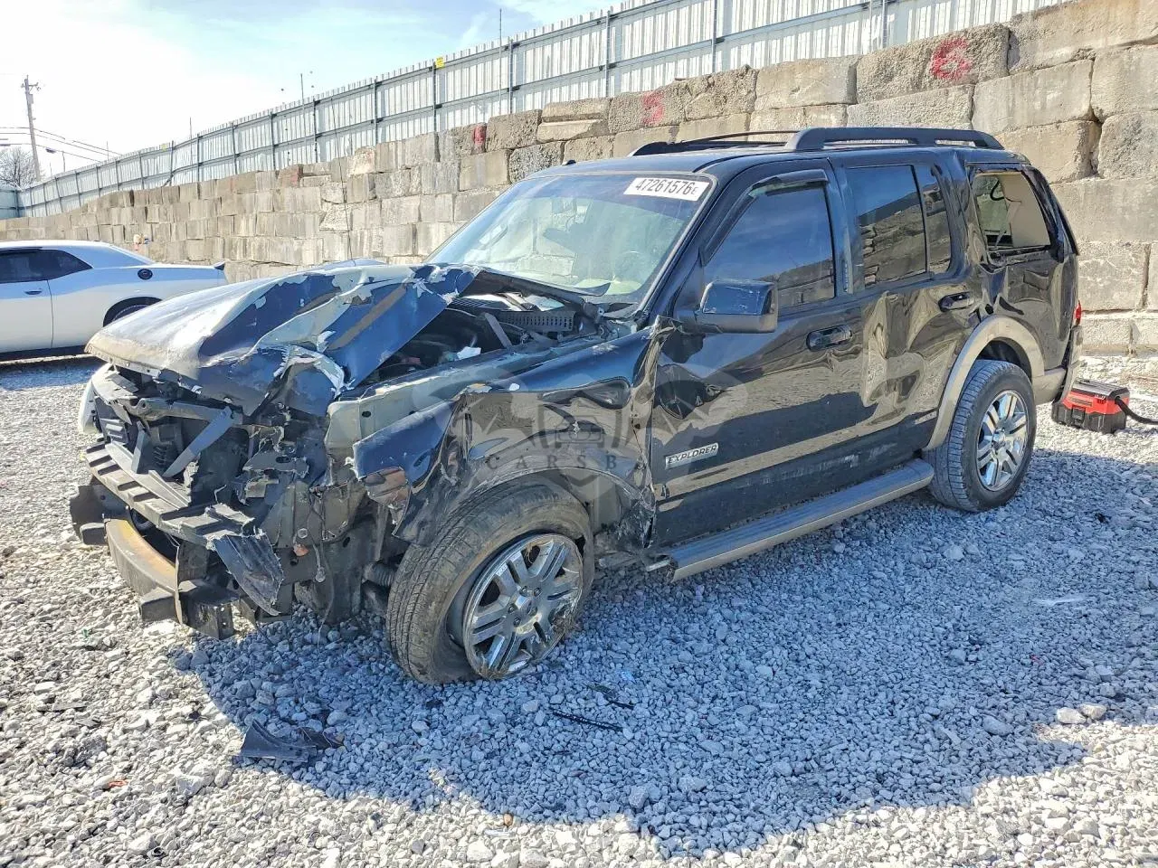 Ford Explorer 4.0L 6 2008