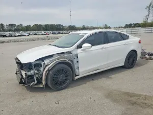 Ford Fusion 2.0L 4 2014