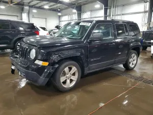 Jeep Patriot 2.4L 4 2014
