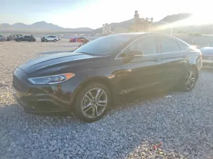 Ford Fusion 1.5L 4 2018