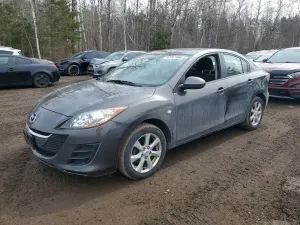 Mazda 3 2.0L 4 2010