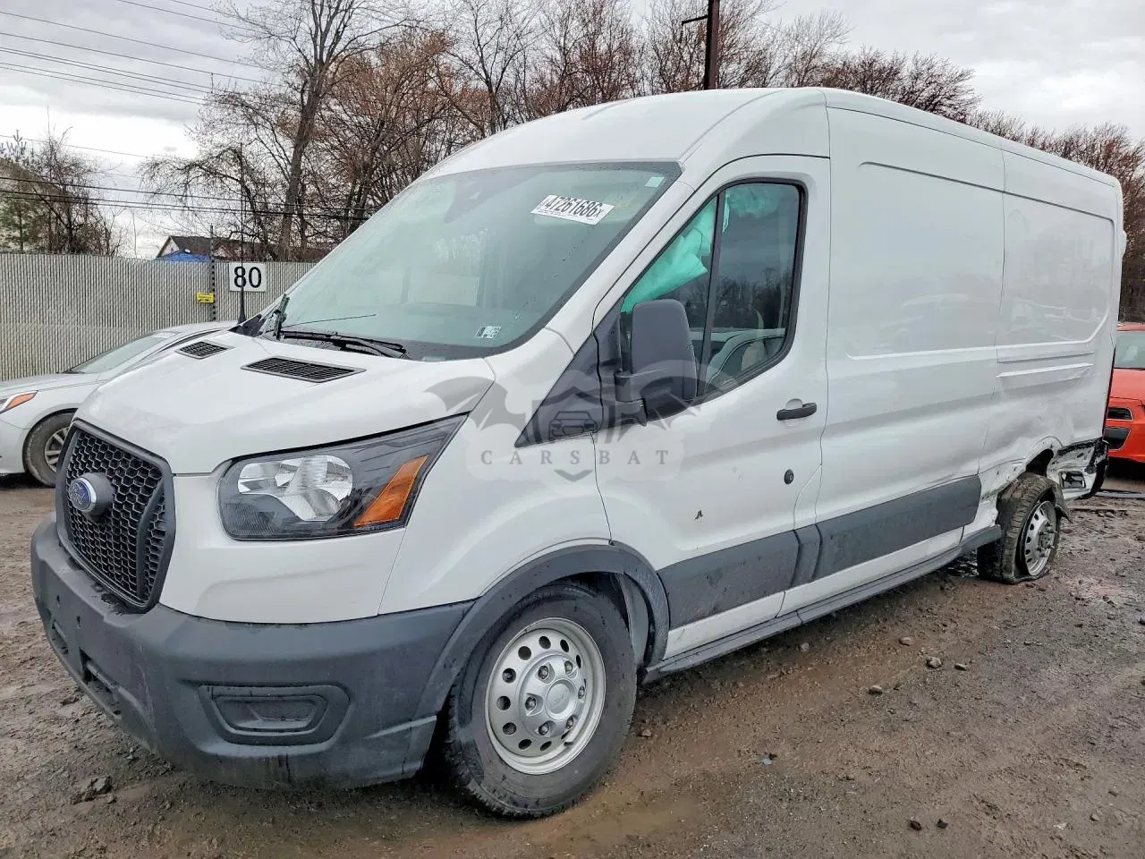 Ford Transit 2025