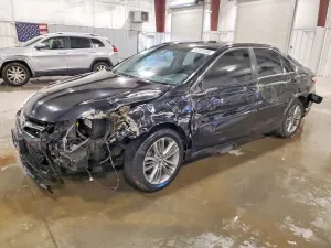 Toyota Camry 2.5L 4 2017