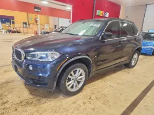 BMW X5 3.0L 6 2014