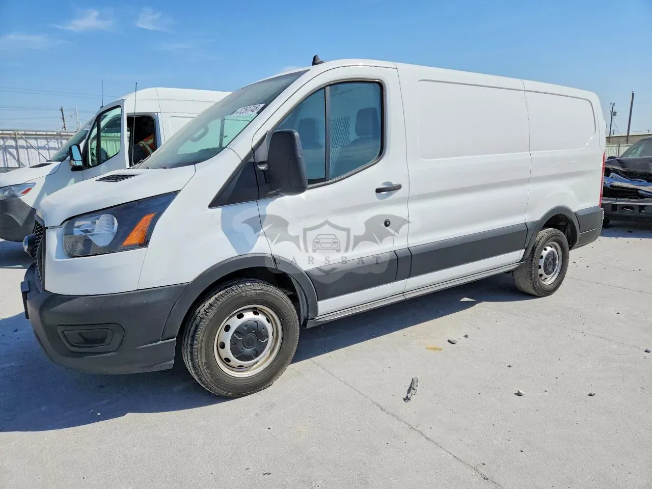 Ford Transit 3.5L 6 2023