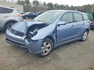 Toyota Matrix 1.8L 4 2008