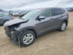 Honda CR-V 2.4L 4 2012
