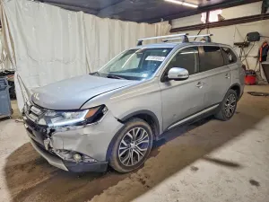 Mitsubishi Outlander 2.4L 4 2017