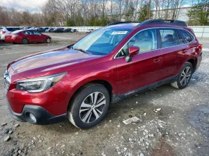 Subaru Outback 2.5L 4 2018