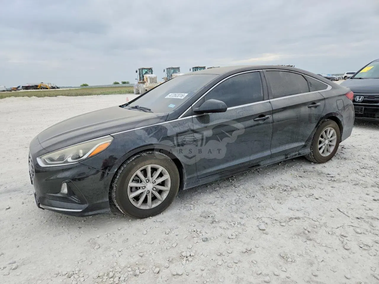 Hyundai Sonata 2.4L 4 2018
