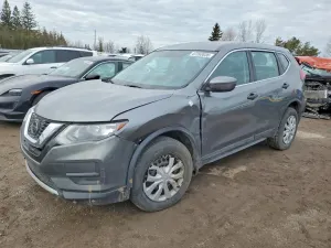 Nissan Rogue 2.5L 4 2018