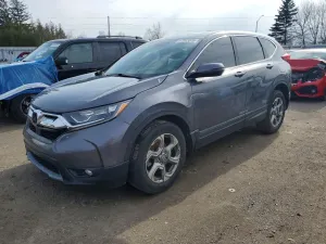 Honda CR-V 1.5L 4 2018