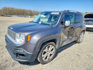 Jeep Renegade 2.4L 4 2016