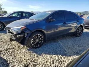 Toyota Corolla 1.8L 4 2014