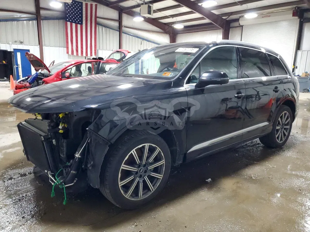 Audi Q7 2.0L 4 2022