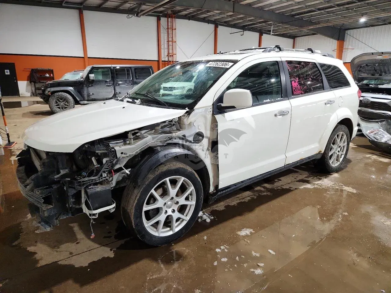 Dodge Journey 2015