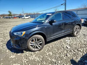 Audi Q3 2.0L 4 2022