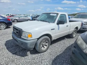 Ford Ranger 2.3L 4 2011