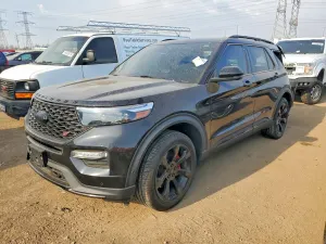 Ford Explorer 3.0L 6 2021