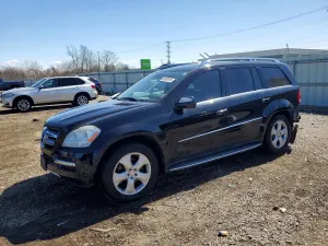 Mercedes-Benz GL 4.6L 8 2010