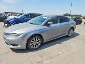 Chrysler 200 2.4L 4 2015