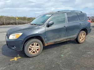 Toyota Rav4 2.4L 4 2008