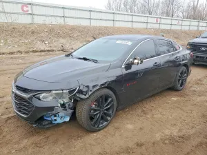 Chevrolet Malibu 1.5L 4 2022