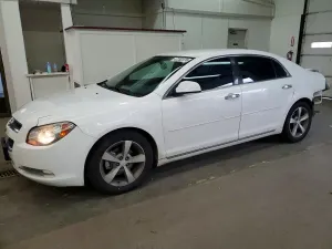 Chevrolet Malibu 2.4L 4 2012